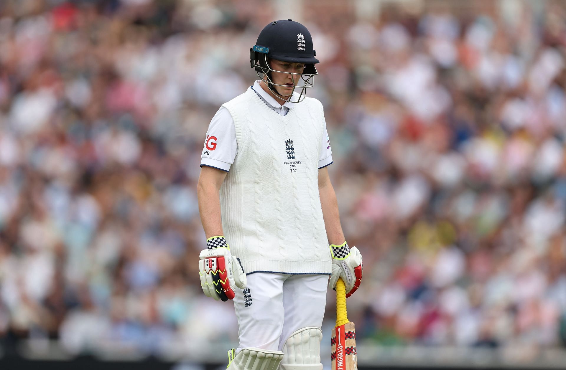 England v Australia - LV= Insurance Ashes 5th Test Match: Day One