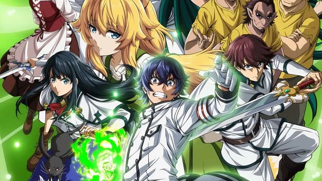 The Wrong Way To Use Healing Magic Ch 1 The Wrong Way to Use Healing Magic episode 1 release date, where to