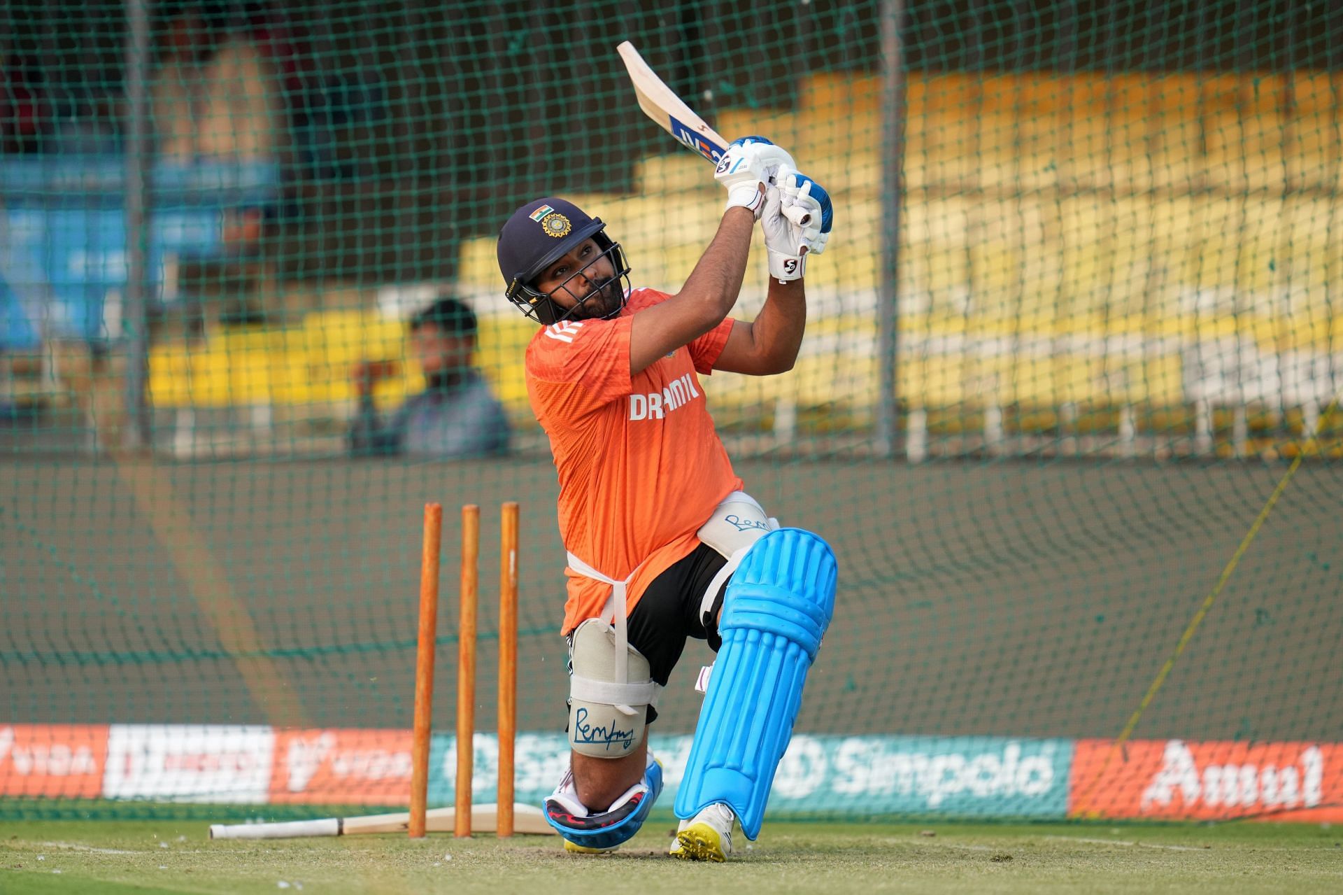 Can Rohit Sharma lead India to a series win? (Image: BCCI/X)