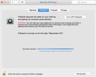 macOS File Vault feature (Image via Apple)