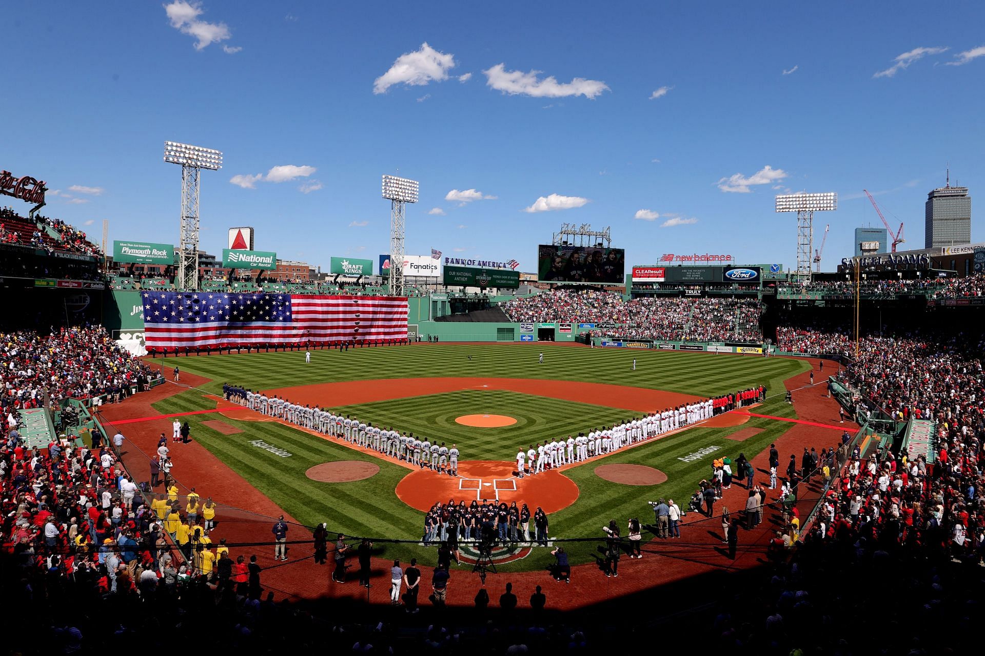 Inside Boston Red Sox's $1,197,000,000 Iconic Fenway Park, MLB's Crown ...