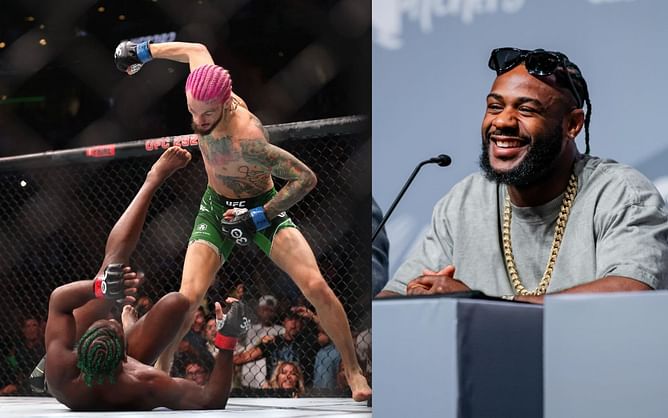 "Maybe this is my Conor-Khabib moment” - Aljamain Sterling reflects on ‘hasty’ decision to fight Sean O'Malley amid featherweight return