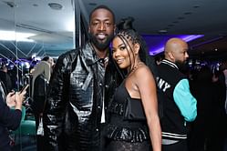 Gabrielle Union drops one-word reaction to hubby Dwyane Wade's Oscar nom for "The Barber of Little Rock"