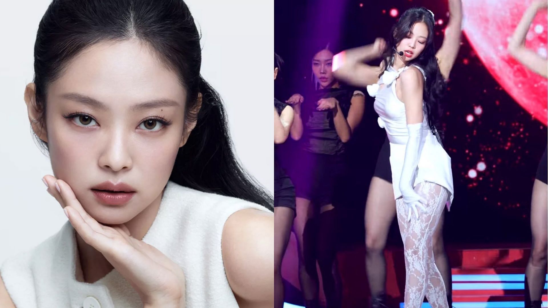 Jennie to make a solo comeback (Images via (X/JennieUKbranch and JennieDCGallery)