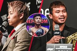 “Watch carefully” - Takeru Segawa wants Rodtang to see what awaits Superlek at ONE 165 in highly anticipated ONE Championship debut