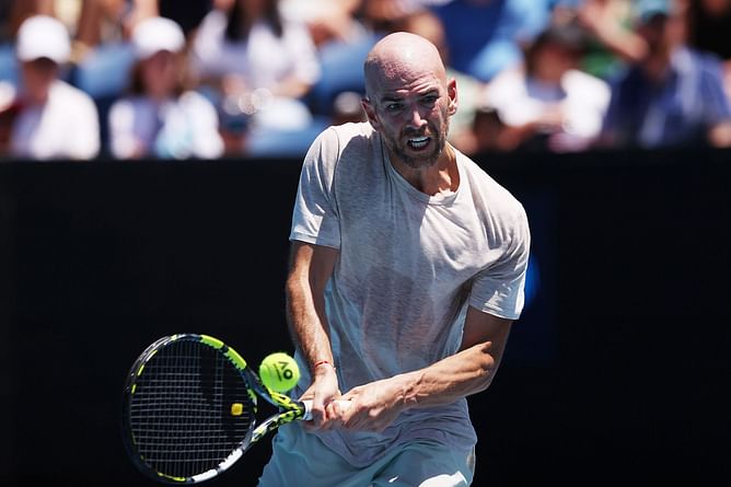 "I'm a tennis player, not into politics; just went there, did my job" - Adrian Mannarino defends decision to play Russia exhibition despite backlash
