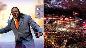 Booker T reacts to blockbuster WWE debut at Royal Rumble
