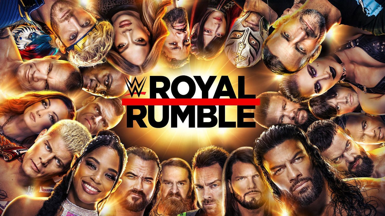 The Royal Rumble promises to entertain