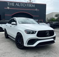 Guerrero Jr.’s $129,050 Mercedes-AMG GLE 63 S Coupe (image credit: autoevolution)
