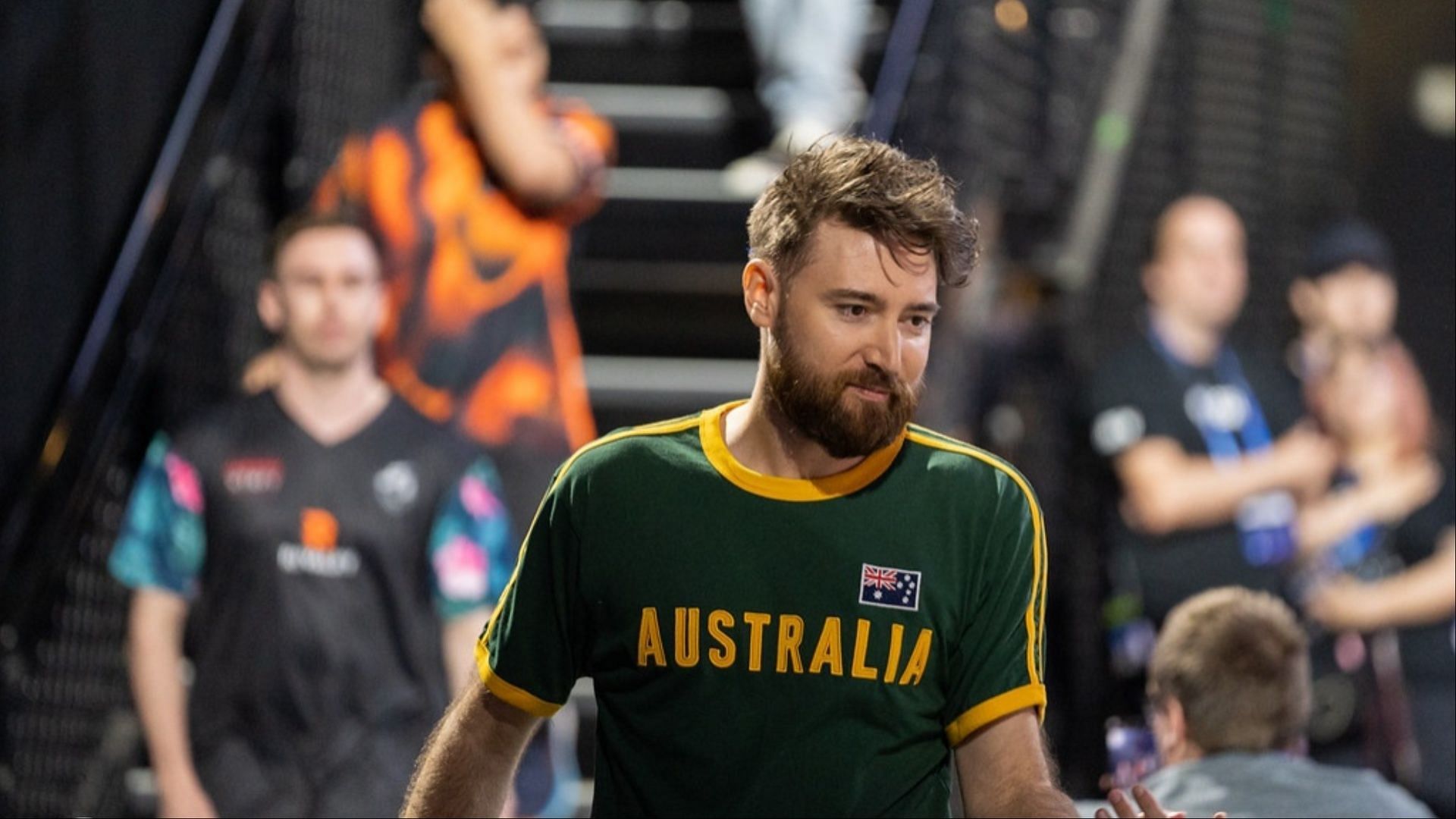 SPUNJ at IEM Sydney 2023 (Image via ESL) 