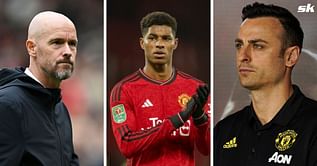 Dimitar Berbatov believes Manchester United need to make one key change to help Marcus Rashford regain his lost form