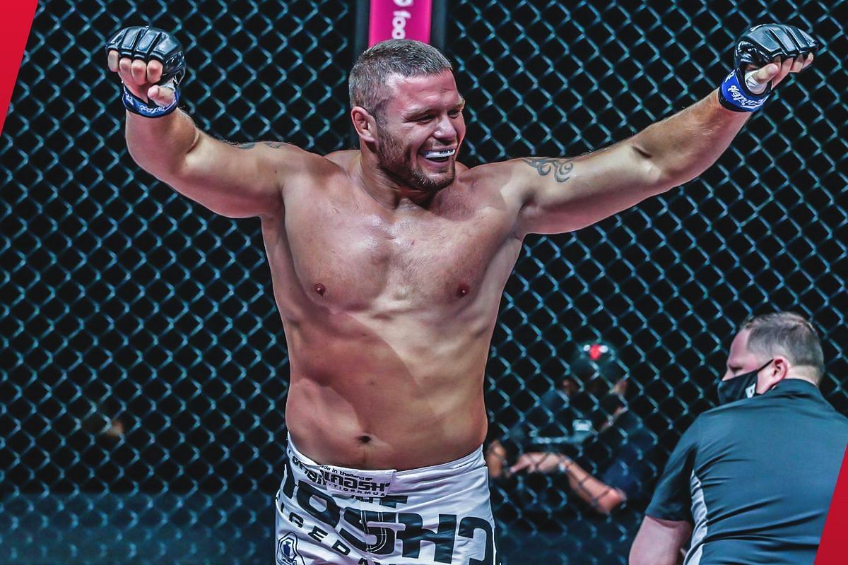 Anatoly Malykhin returns at ONE 166 on March 1