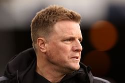Newcastle United seriously considering replacing Eddie Howe with La Liga manager: Reports
