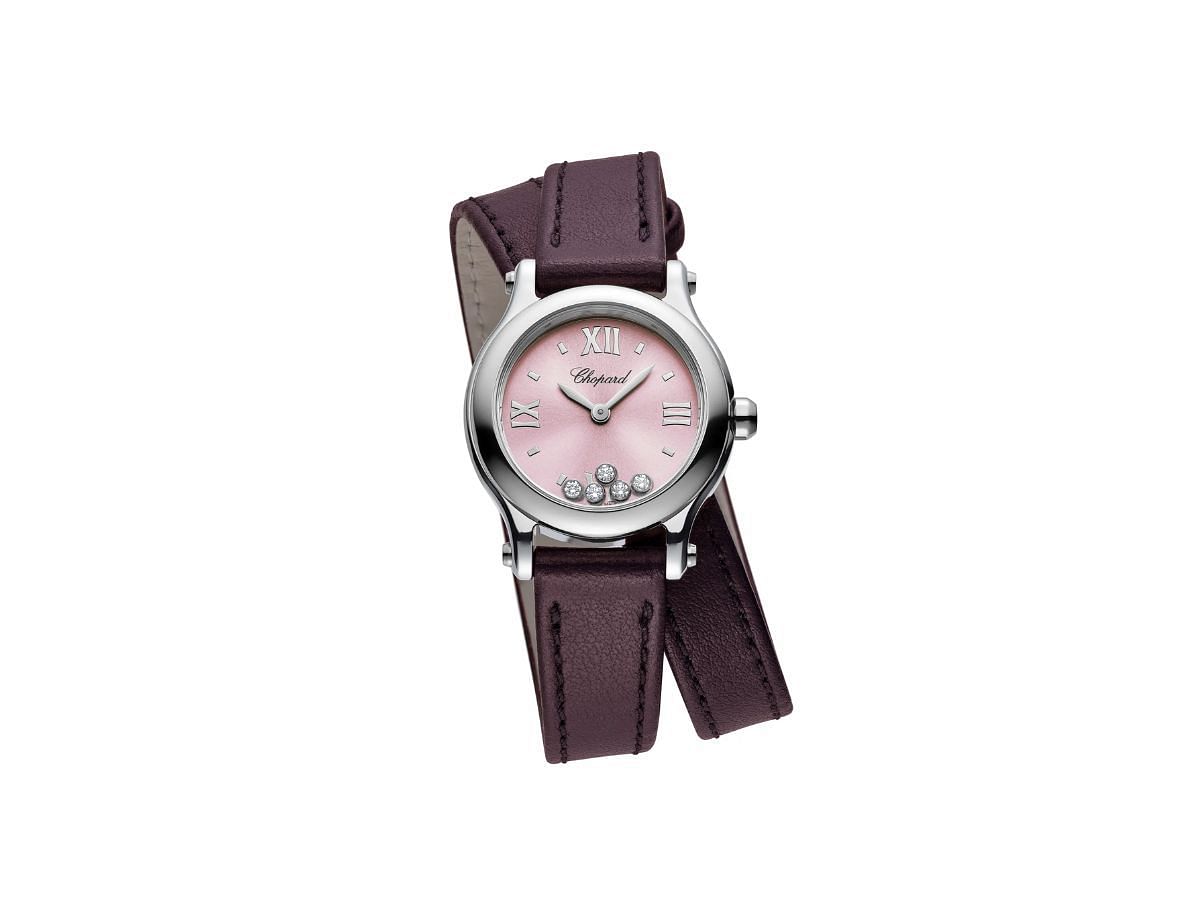 The Happy Sport watch (Image via Chopard)