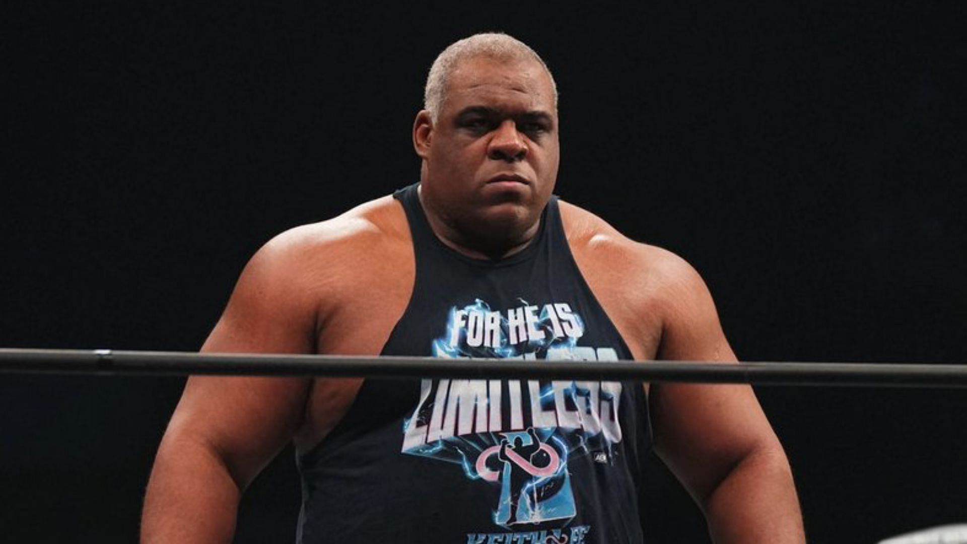 Keith Lee provided an update on his injury 
