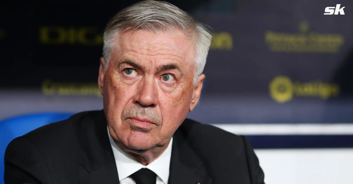 Carlo Ancelotti is interested in signing a new left-back next summer.