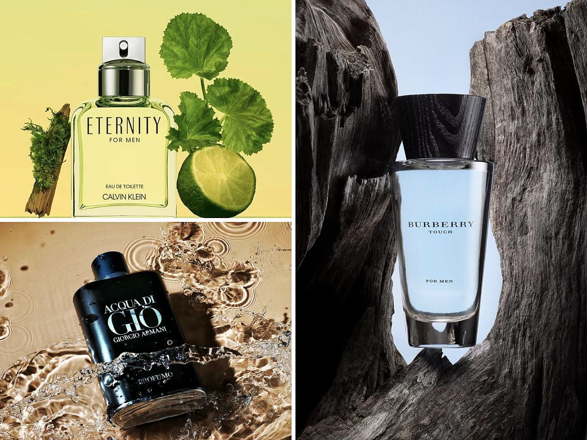 13 Best Amber perfumes for men to smell incredibly amazing