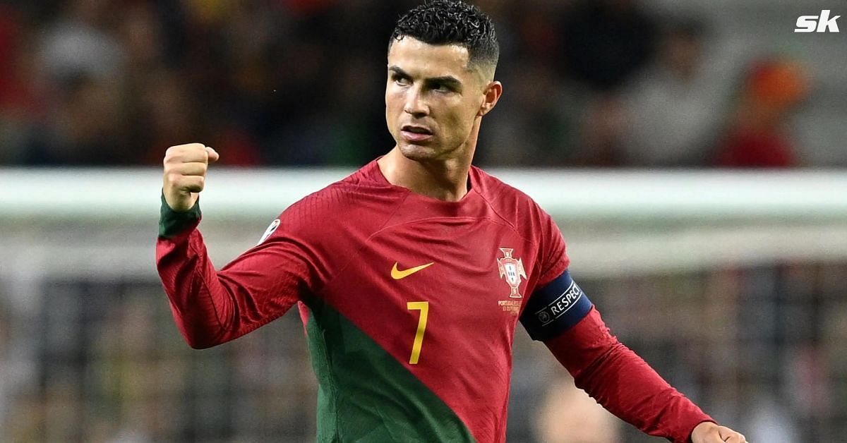Cristiano Ronaldo addressed his retirement plans 