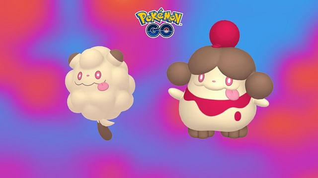 How to get Shiny Swirlix and Shiny Slurpuff in Pokemon GO