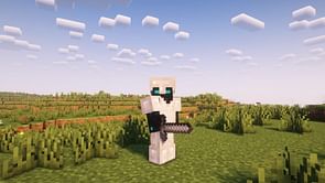 Minecraft community discusses whether the game's story is unbeatable without prior help