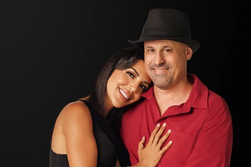 Jasmine Pineda and Gino Palazzolo (Image via TLC)