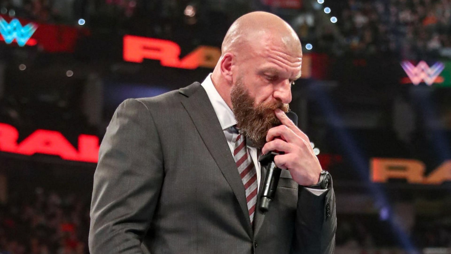 Did CCO Triple H make a mistake with Karrion Kross at Royal Rumble?