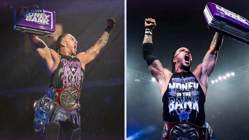 Judgment Day member to cost Damian Priest his Money in the Bank cash-in ...