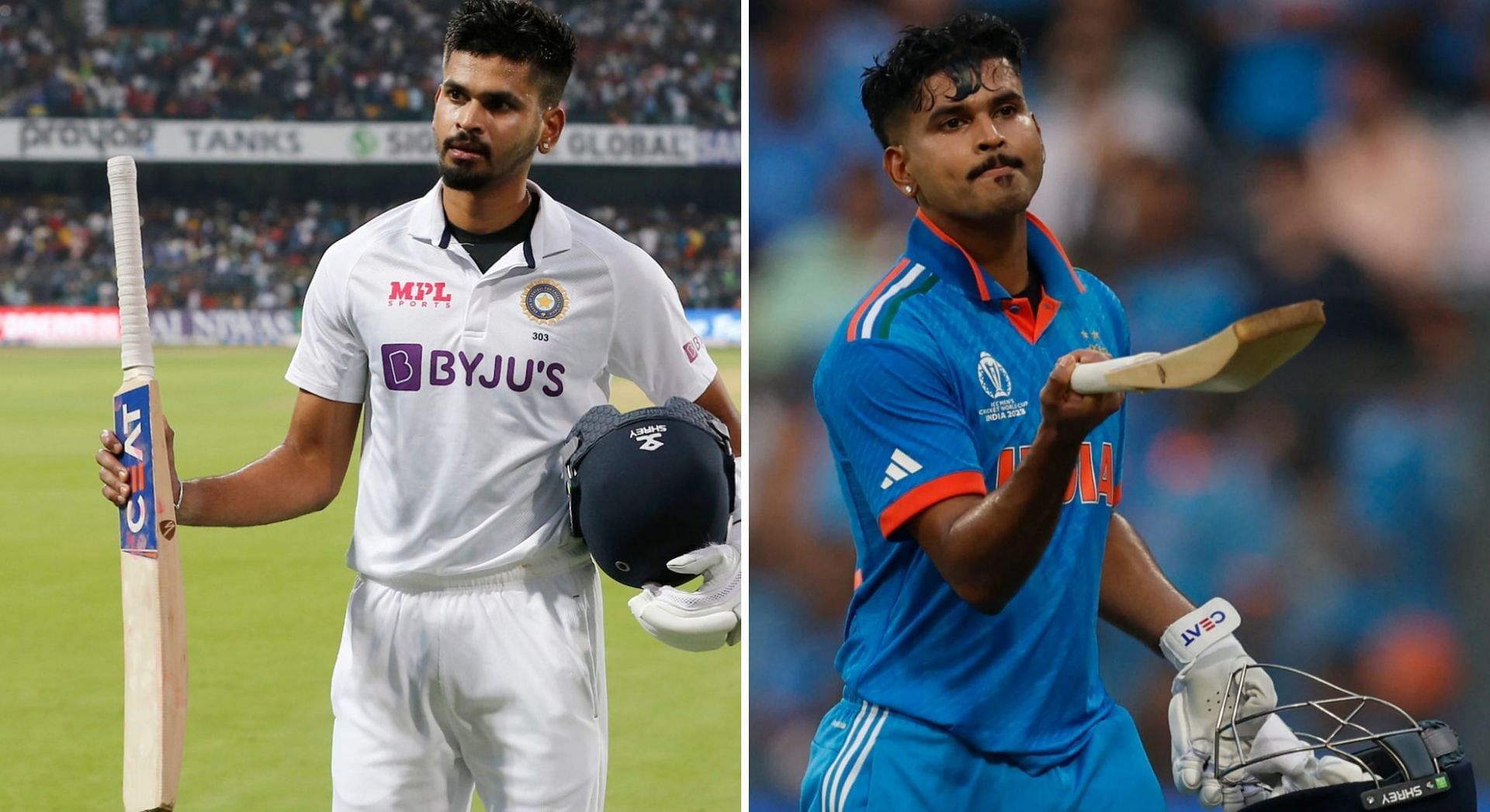 Shreyas Iyer