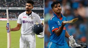Shreyas Iyer to play Ranji Trophy ahead of Test series versus England after being ignored for IND vs AFG T20Is