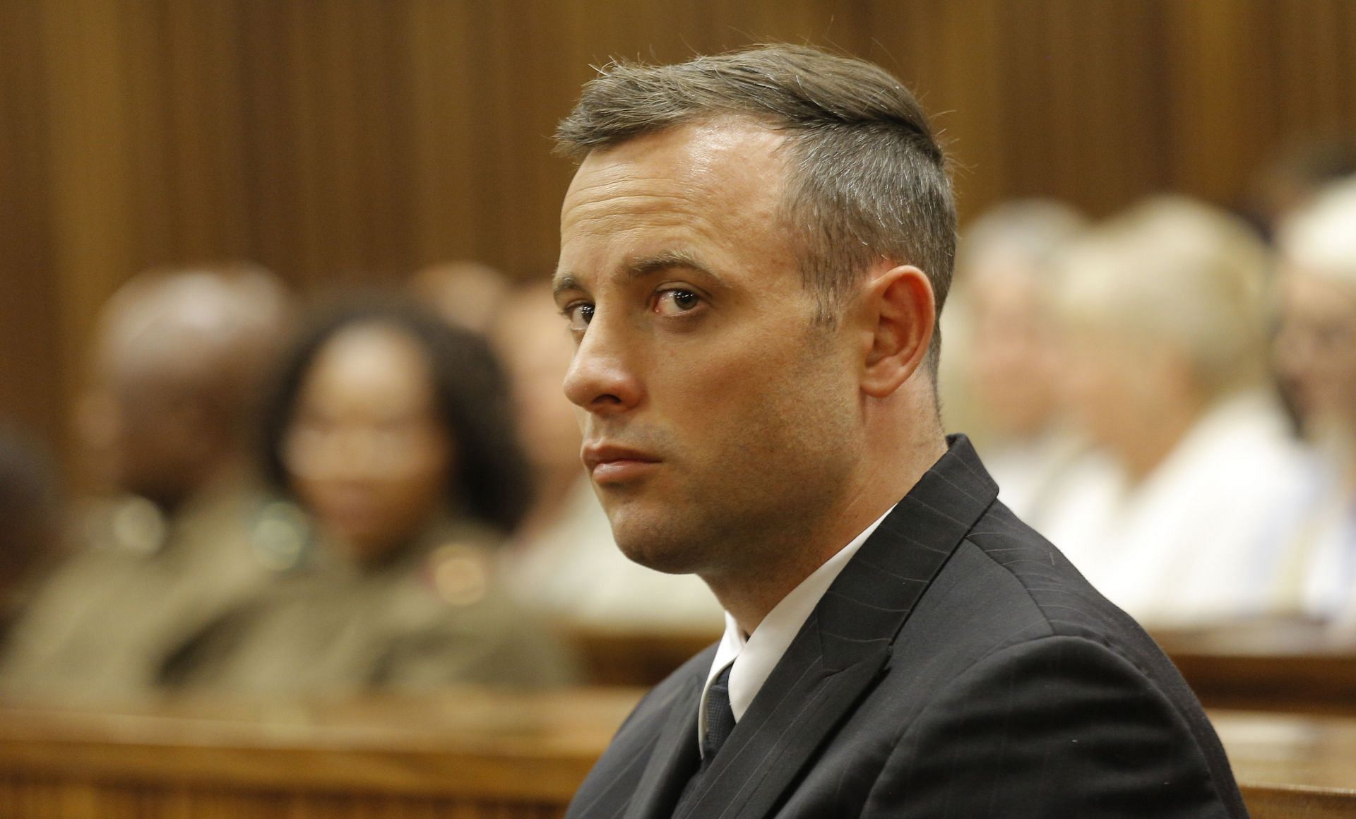 Oscar Pistorius Attends A Fresh Sentencing Hearing In Reeva Steenkamp Murder