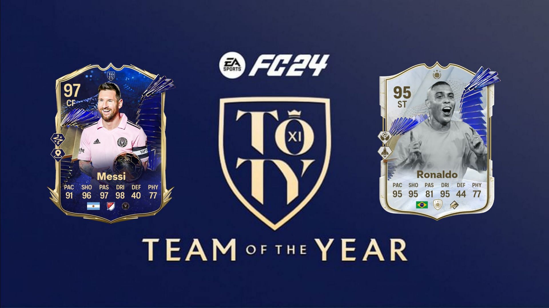 he list of 7 Best EA FC 24 TOTY players is one of the best set in EA FC 24 (Image via EA Sports)