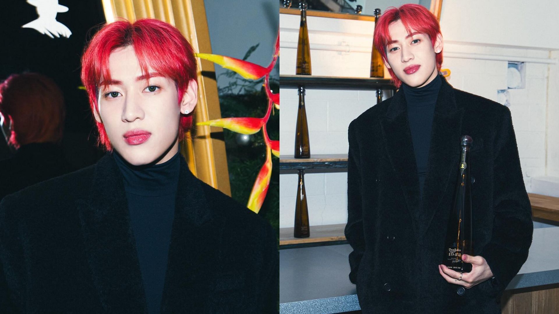 GOT7 BamBam (Image via Instagram/@bambam1a)