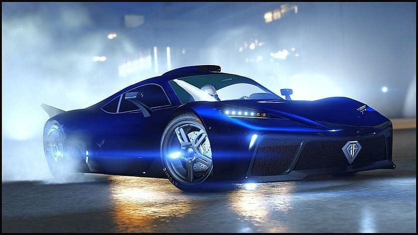 The Benefactor Krieger is an expensive yet useful car in GTA Online (Image via Rockstar Games)