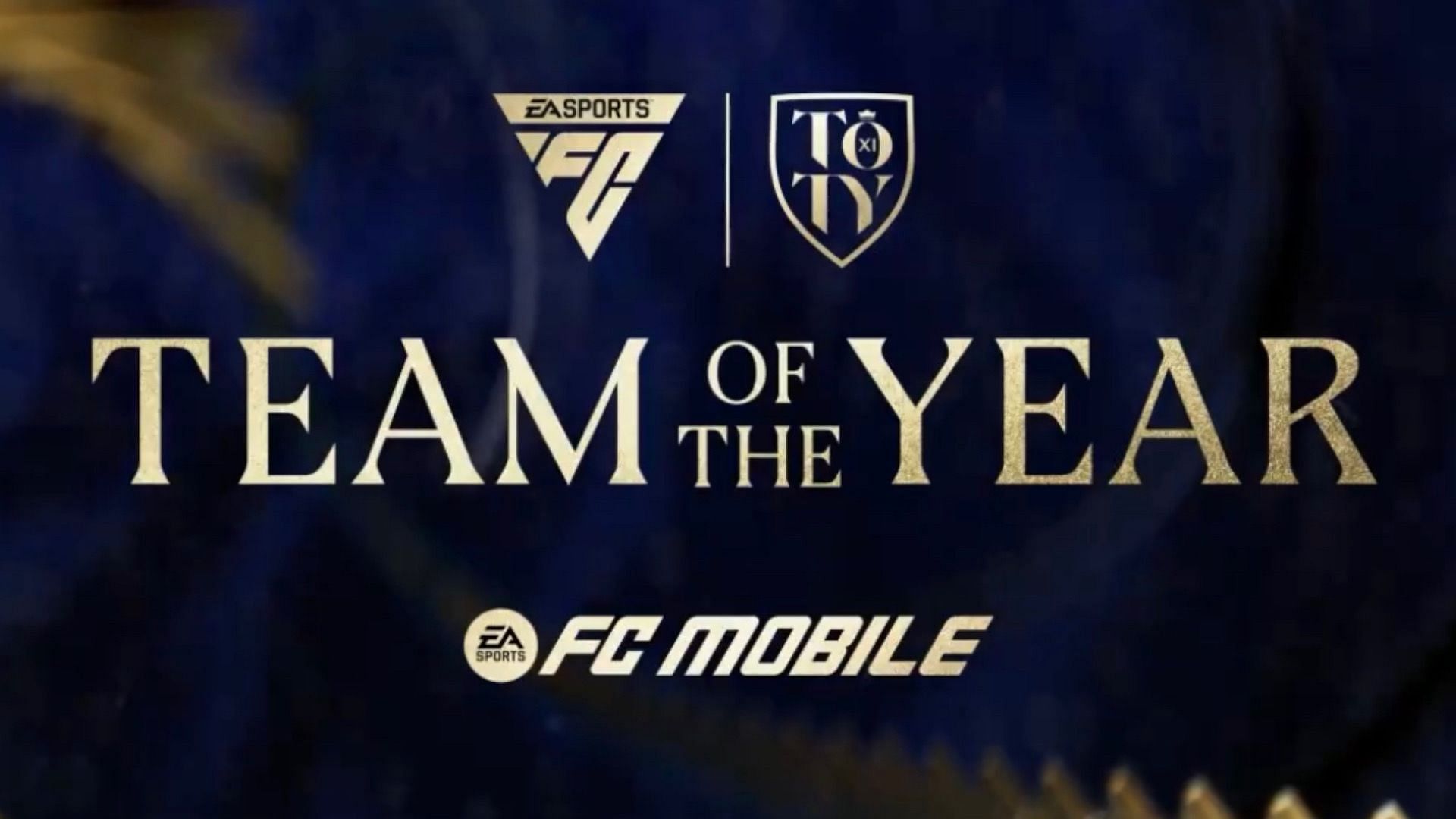 FC Mobile TOTY 24 promo is now live (Image via EA Sports)