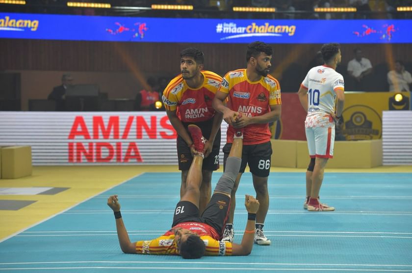 Defending champions Odisha Juggernauts stage comeback to defeat Telugu