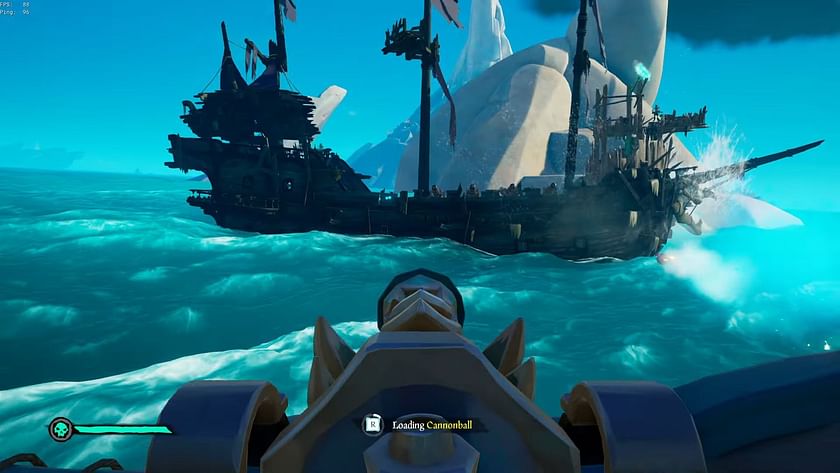 How to defeat the Fleet of Fortune in Sea of Thieves?