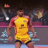 "There was some pressure on me as Pawan had got out" - Sanjeevi S after disappointing loss to Haryana Steelers | PKL 2023-24