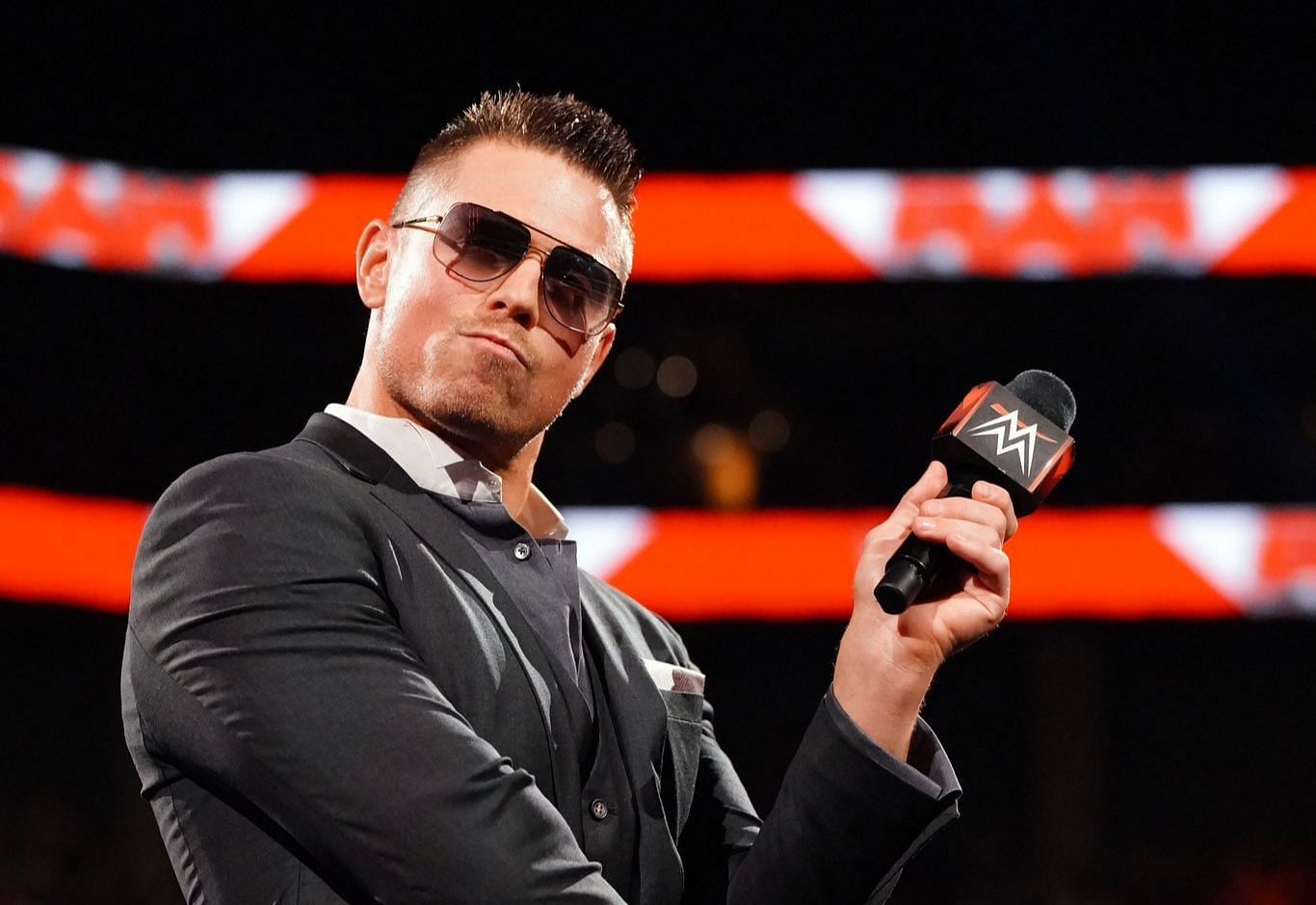 The Miz is 2-time GrandSlam champion in WWE History