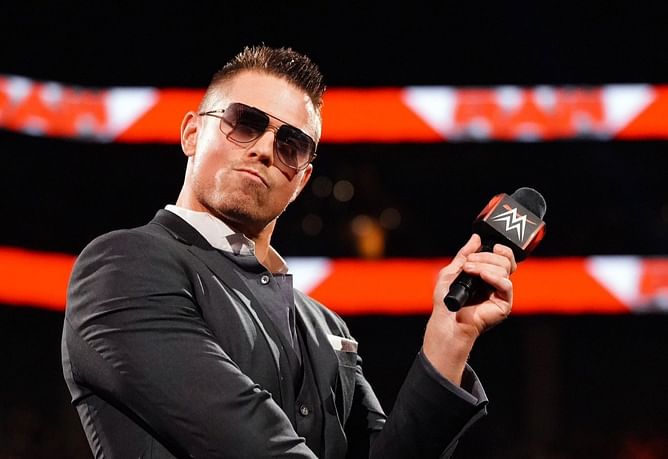 AEW star recalls backstage meeting with The Miz: "That is the person and performer that I want to be like"