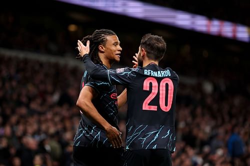 Nathan Ake was delighted to bag Manchester City's winner.