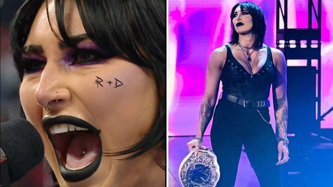 Potential Rhea Ripley showdown in the cards? WWE star makes bold claim ahead of Royal Rumble: "I have a story to finish too"
