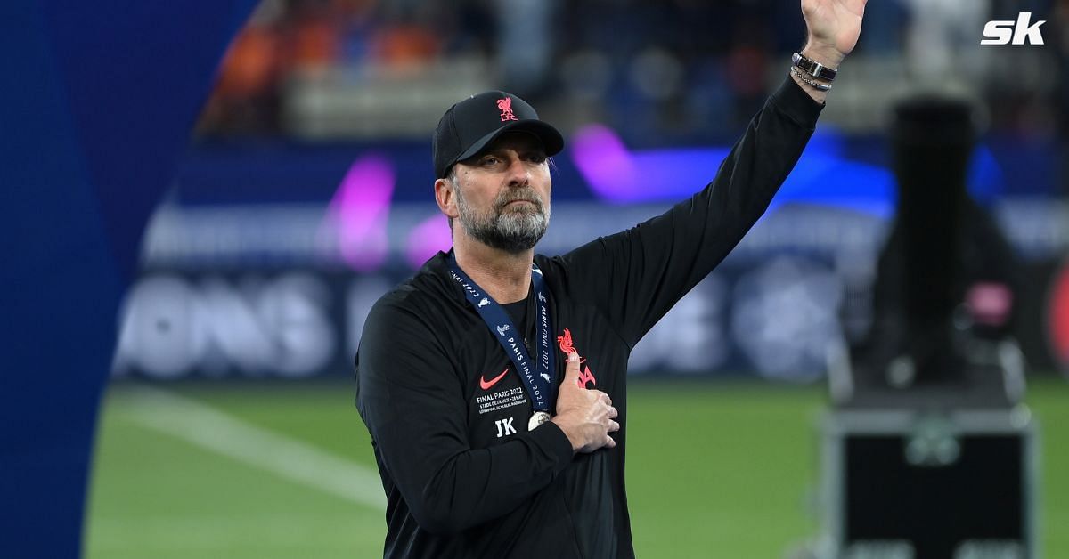 “I Will Leave The Club At The End Of The Season” - Liverpool Boss ...