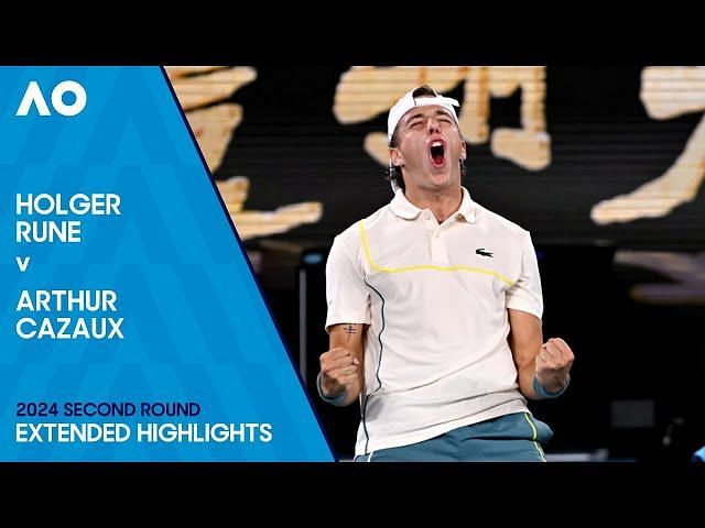 7 players who underperformed at the 2024 Australian Open ft. Holger ...