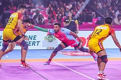 Pro Kabaddi 2023-24: 3 खिलाड़ी जिन्होंने PKL 10 में पिछले हफ्ते सबसे ज्यादा रेडिंग पॉइंट हासिल किये