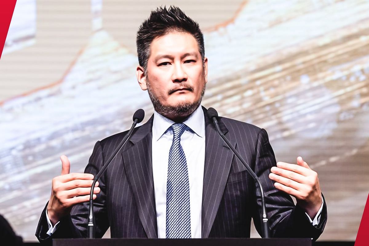 ONE Championship CEO Chatri Sityodtong believes ONE Championship will find the next Japanese megastar.