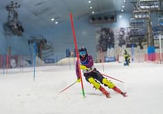 [Watch] Sahil Thakur, India's sole representative carries the tricolour at the opening ceremony of the Winter Youth Olympic Games 2024