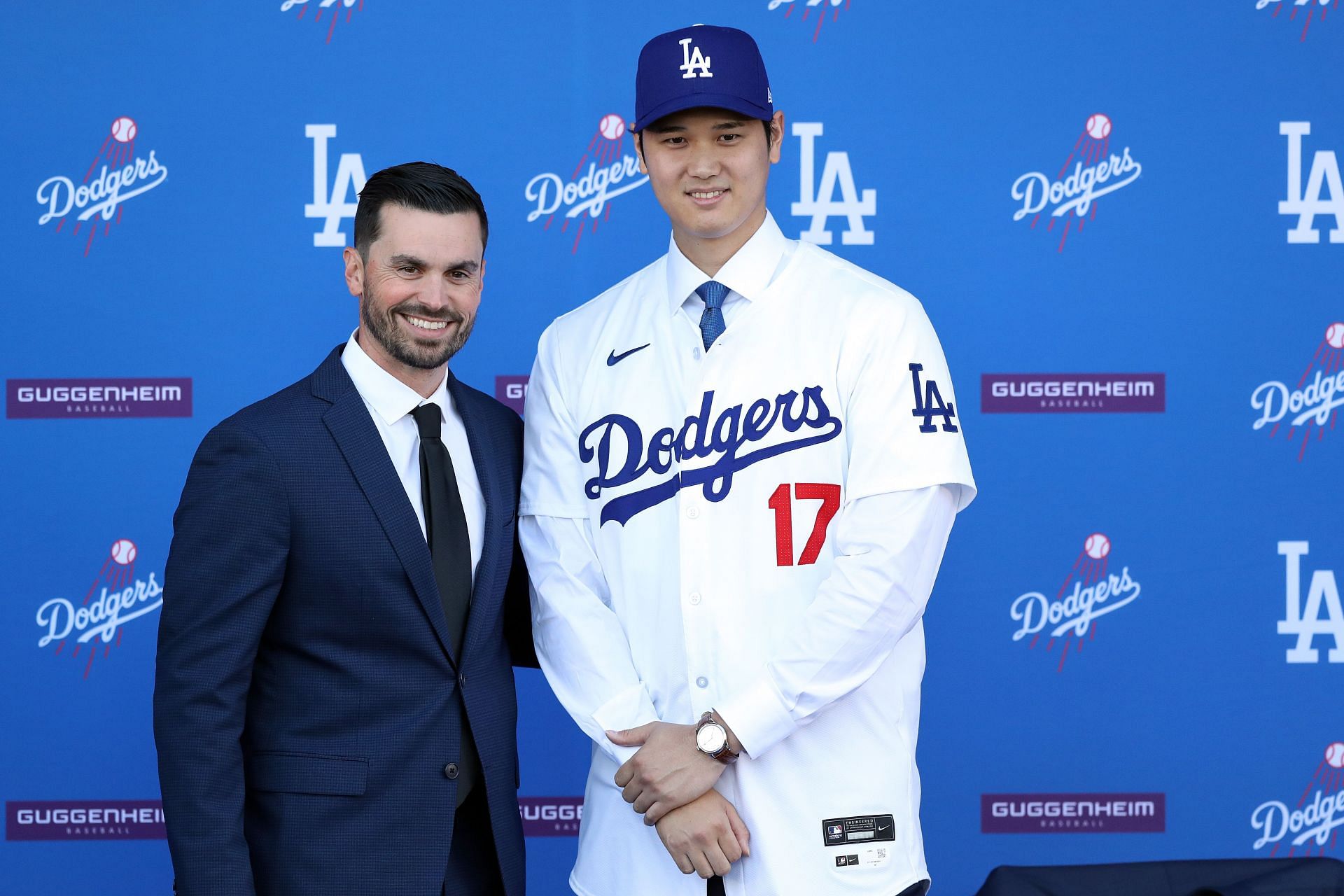 The LA Dodgers signed Shohei Ohtani back in early December which shocked the sports world with a $700 million 10-year contract.
