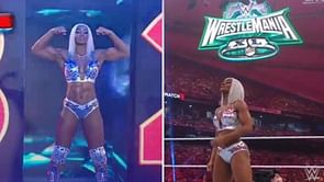 "She should be scared of me" - WWE star sounds off a warning to Jade Cargill after Royal Rumble debut