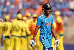 In numbers: Shubman Gill’s shocking loss of form