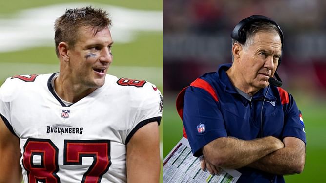 Bill Belichick Rumors: Rob Gronkowski points out NFC franchise that is ‘coming in hot’ for legendary ex-Patriots HC